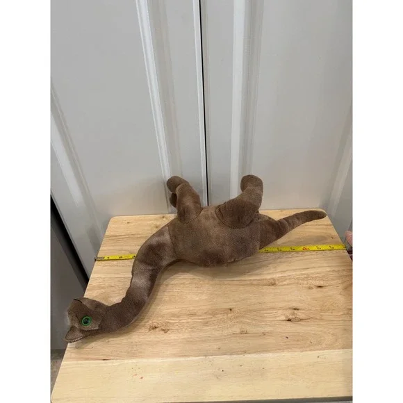 WishPets 2013 Brachiosaurus Plush Dinosaur 45340 - Picture 3 of 9